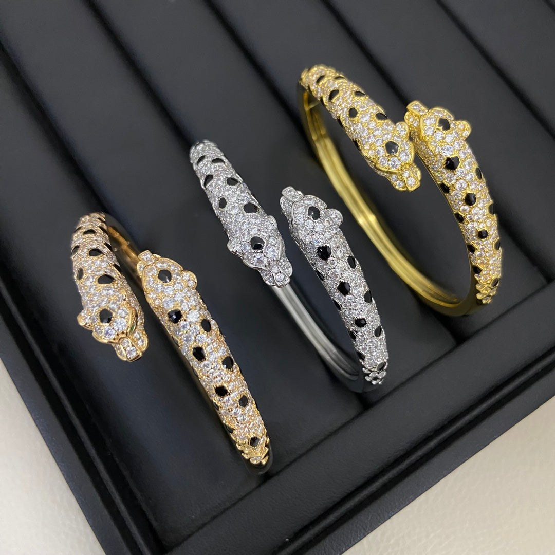 Cartier Panther Narrow Bracelet