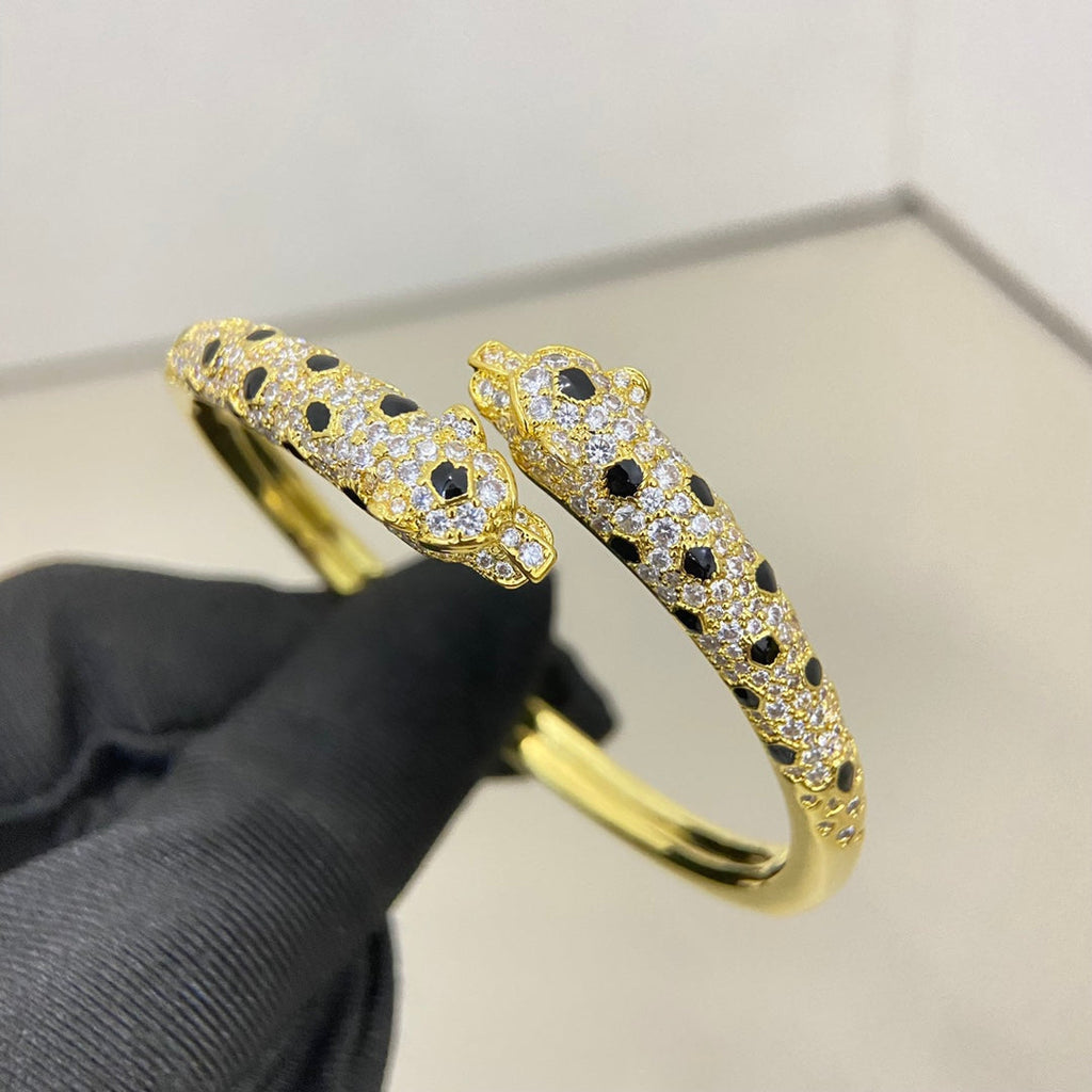 Cartier Panther Narrow Bracelet