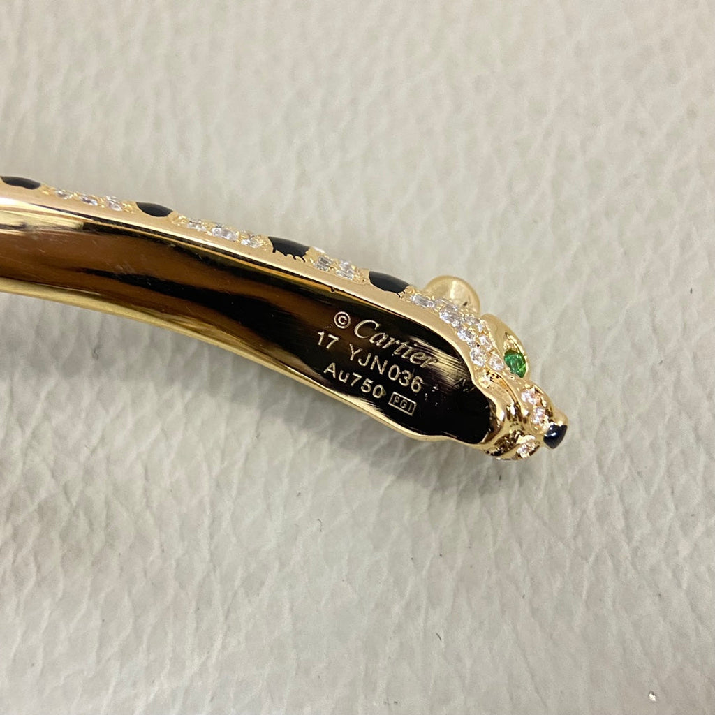 Cartier Panther Narrow Bracelet